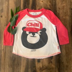 Prefresh Chill Bear Tee